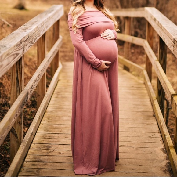 Mother Bee Maternity Dresses & Skirts - Mother bee Maternity Dress Maueve color